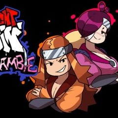 Katana - Friday Night Funkin' Shinobi Scramble OST