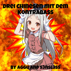 Three Chinese Fuckers With Fucking Bass Kicks