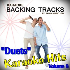 Karaoke Hits Duets, Vol. 8