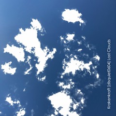 Lost Clouds [disquiet0604]