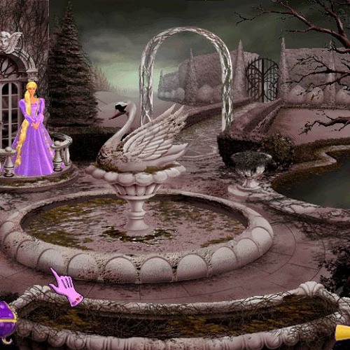 Stream Garden Cursed - Barbie As Rapunzel PC Game Soundtrack by the  nostalgia pc collection♡ | Listen online for free on SoundCloud