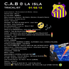 Club Atlético Bailable @ La Isla (freepa) // 2025-02-01