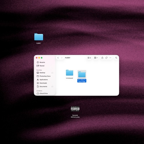 Ain't Mine (feat. Aaron Page)