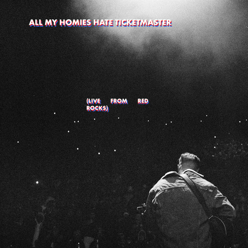 Stream Zach Bryan | Listen to All My Homies Hate Ticketmaster 
