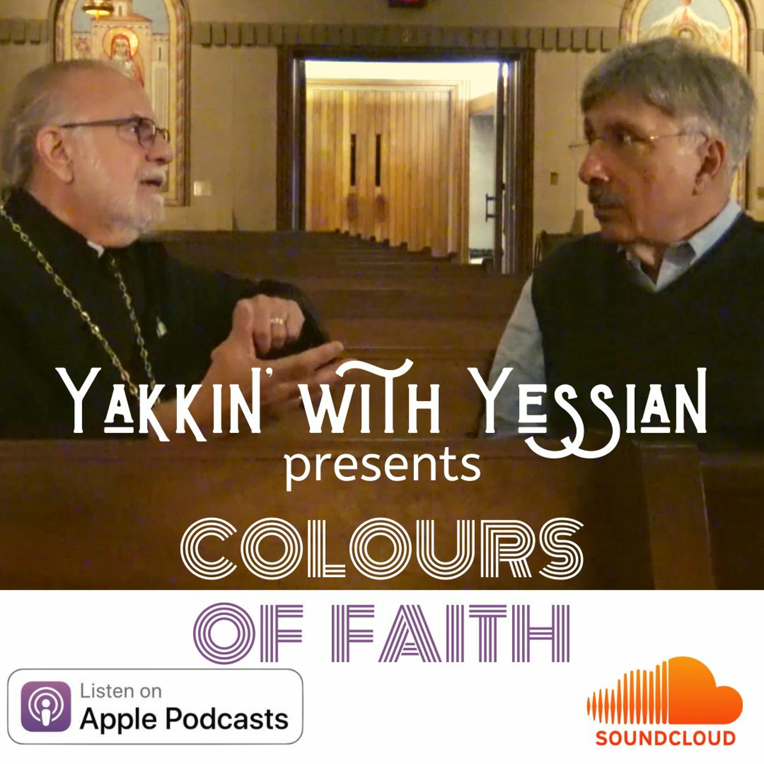 Yakkin\' with Yessian