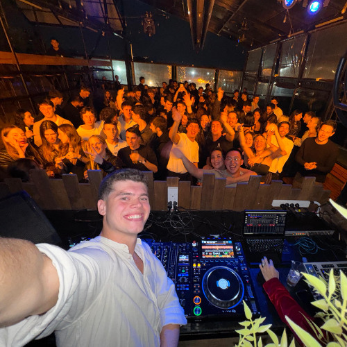 H3RM3S - LIVE AT KOKÓ COSTANERA - 21/06/25 - PROGRESSIVE & MELODIC TECHNO MIX