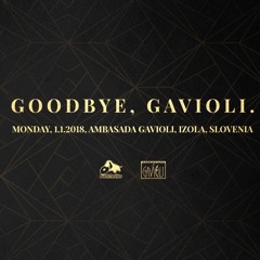 Dj Set Dave Manali @ Goodbye Ambasada Gavioli (01.01.2018) Live Recorded (Oldies Goldies)