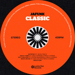 Stream Jafunk | Listen to Disco Nights playlist online for free on