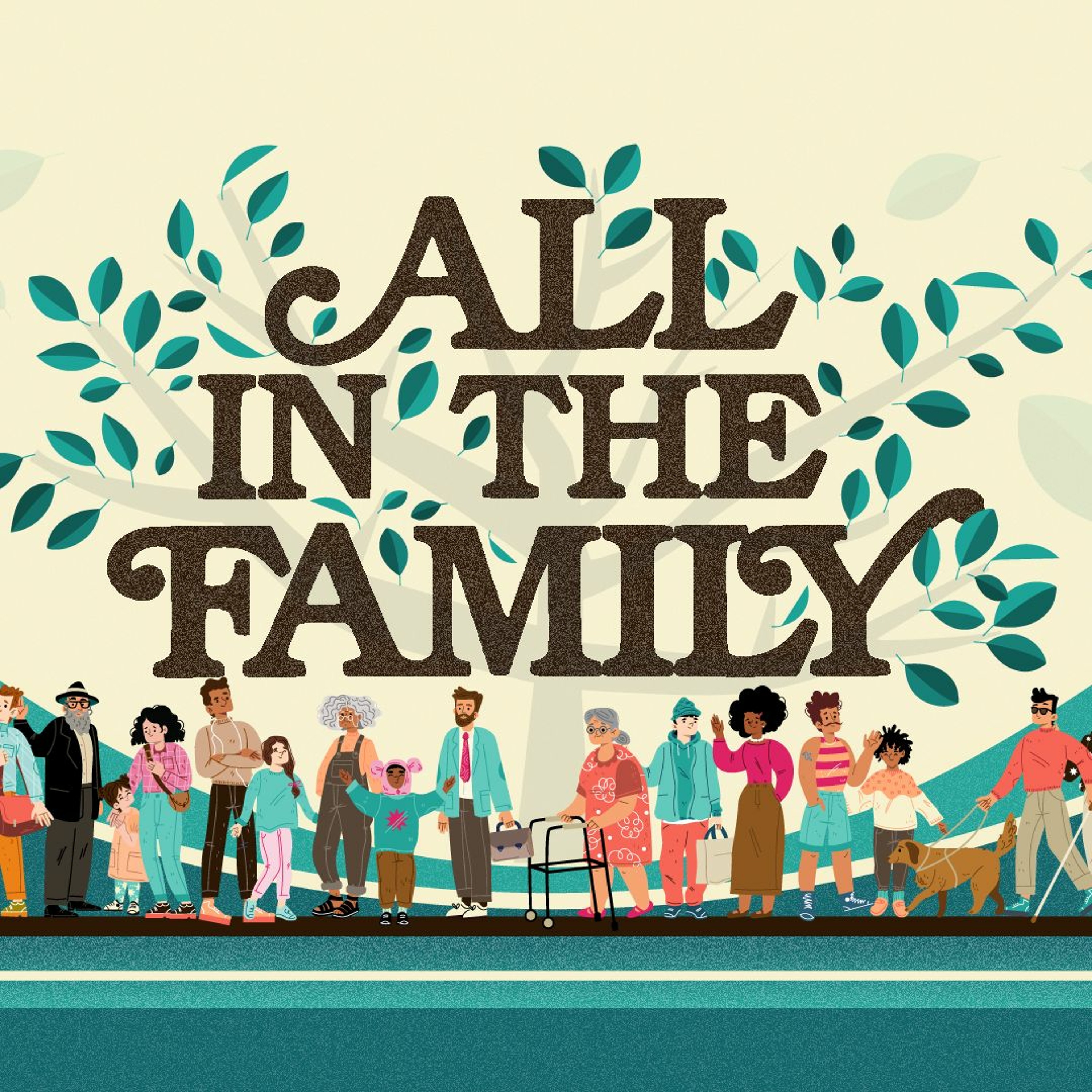 May 5 | God’s Invitation to the Elders | All In The Family | Tim Ayers episode artwork