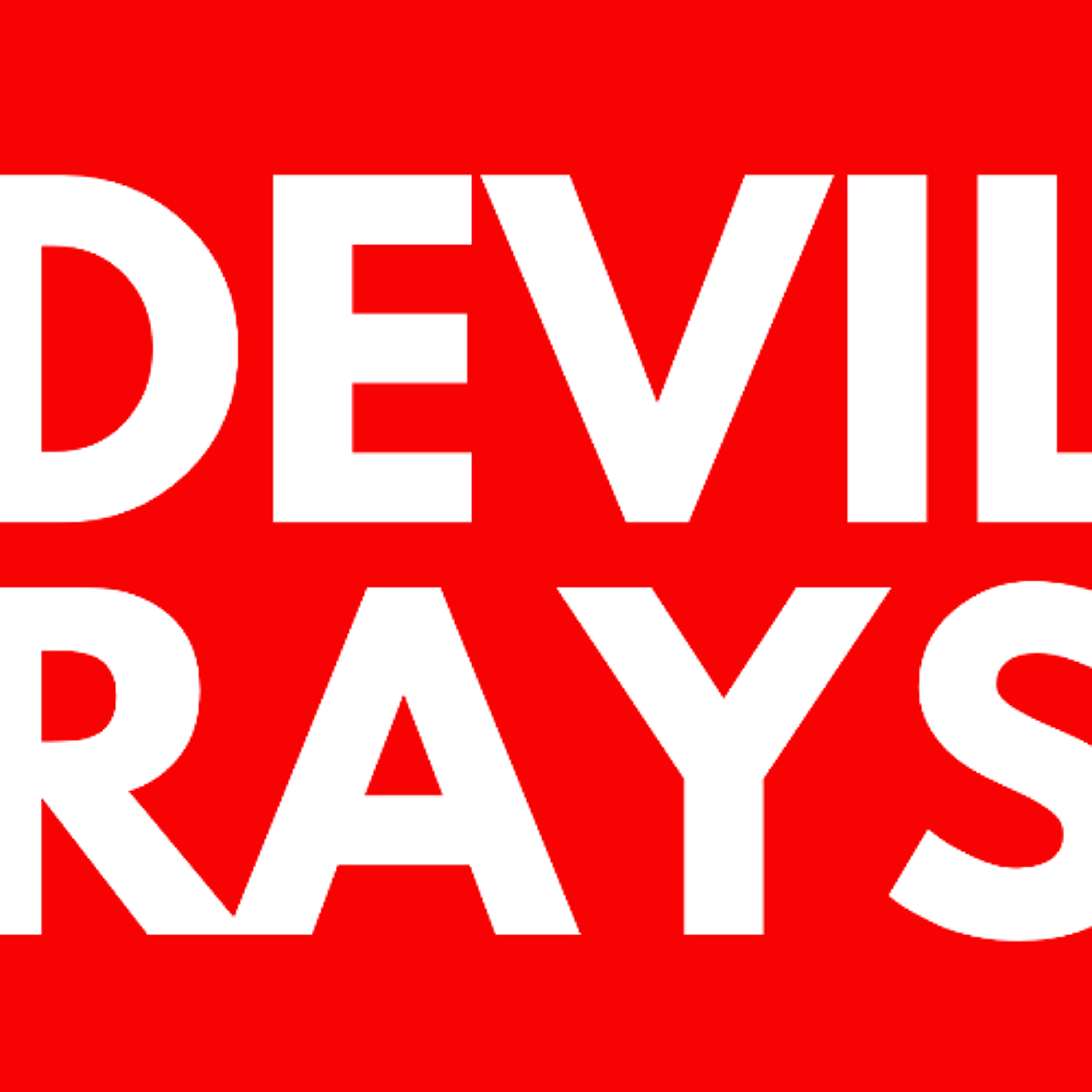 UNDER CLUB 016 | DEVIL RAYS
