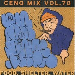 CENO MIX VOL. 70 - BA PACE "FOOD SHELTER WATER"