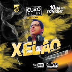 Euro Nation July 26, 2025 (DJ XELAO TRANCE GUEST MIX)
