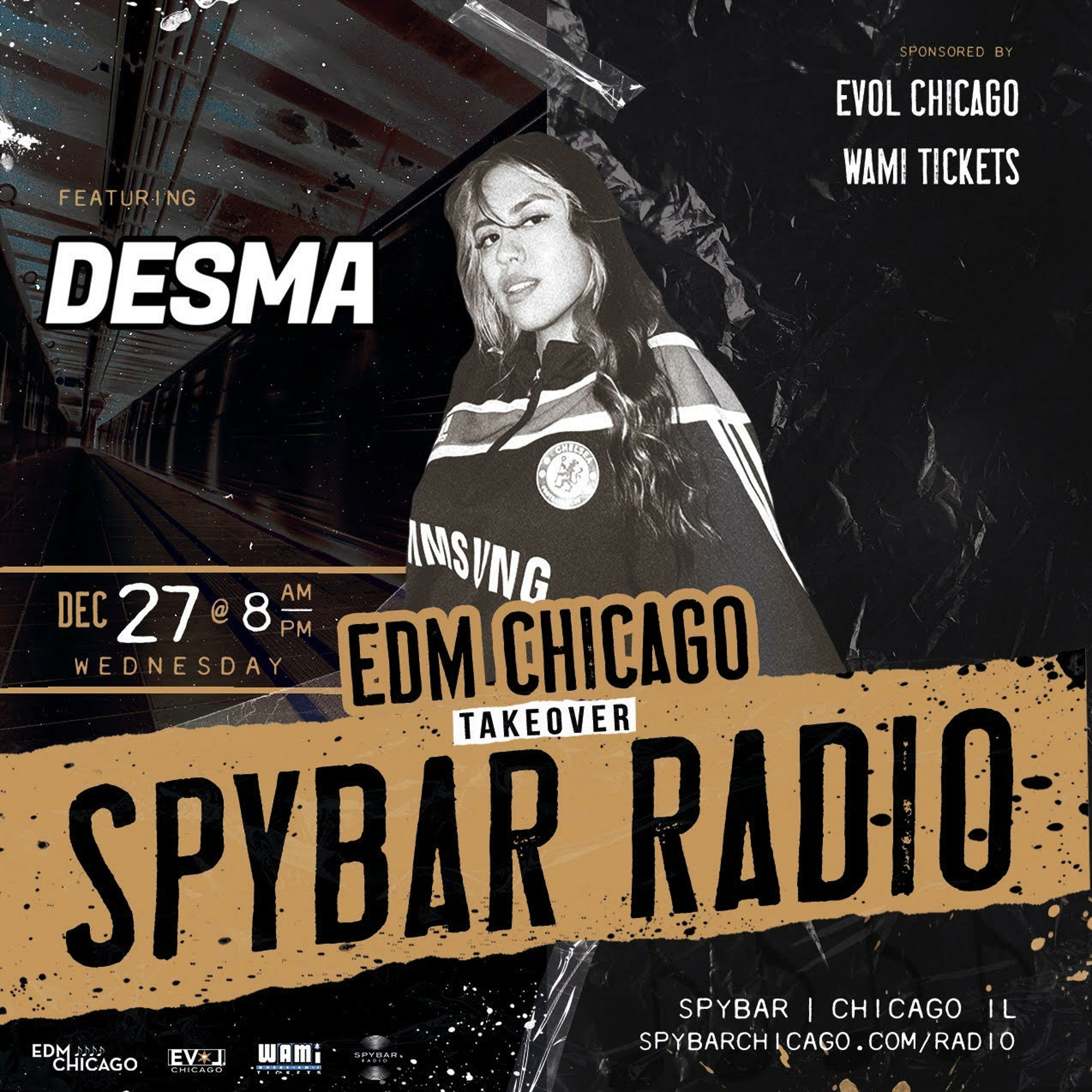 Spybar Radio