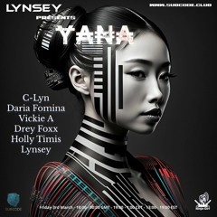 CLyn Guest Mix. YANA. IWD