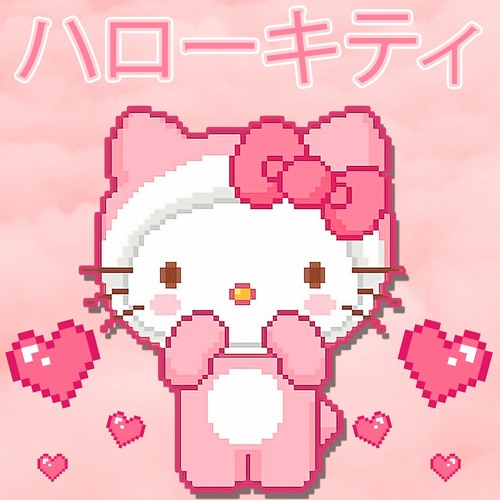 *+hellokitty!+*