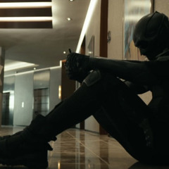 Black noir (The boys) x Welcome and goodbye
