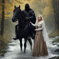 Vasilisa And The Black Horseman