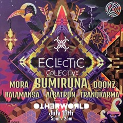 Eclectic Collective @ OtherWorld Byron