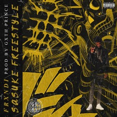 Sasuke Freestyle (prod. GxthPrince)