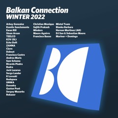 VA - Balkan Connection Winter 2022