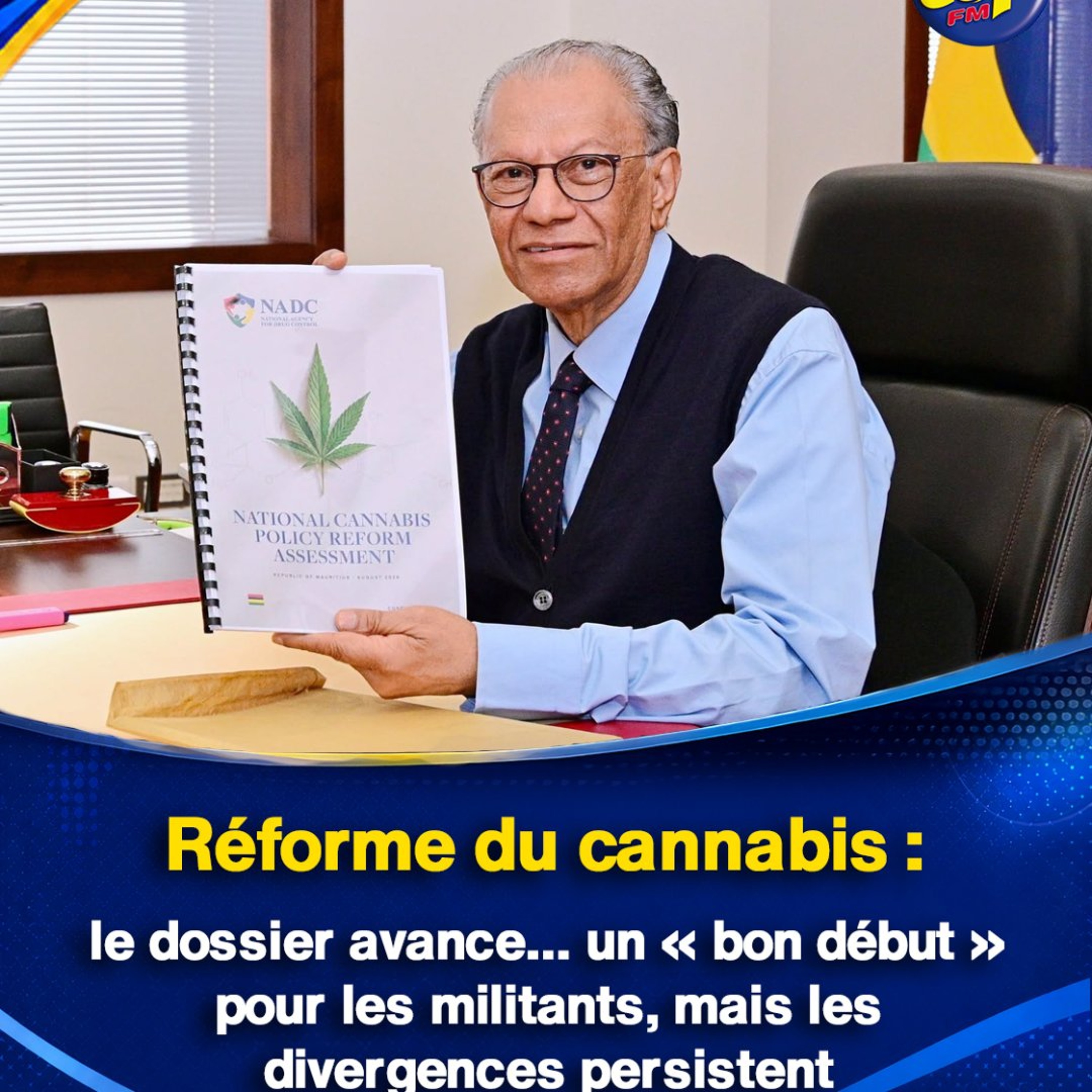 Réforme du cannabis : le dossier avance… un « bon début » pour les militants, mais les divergences persistent