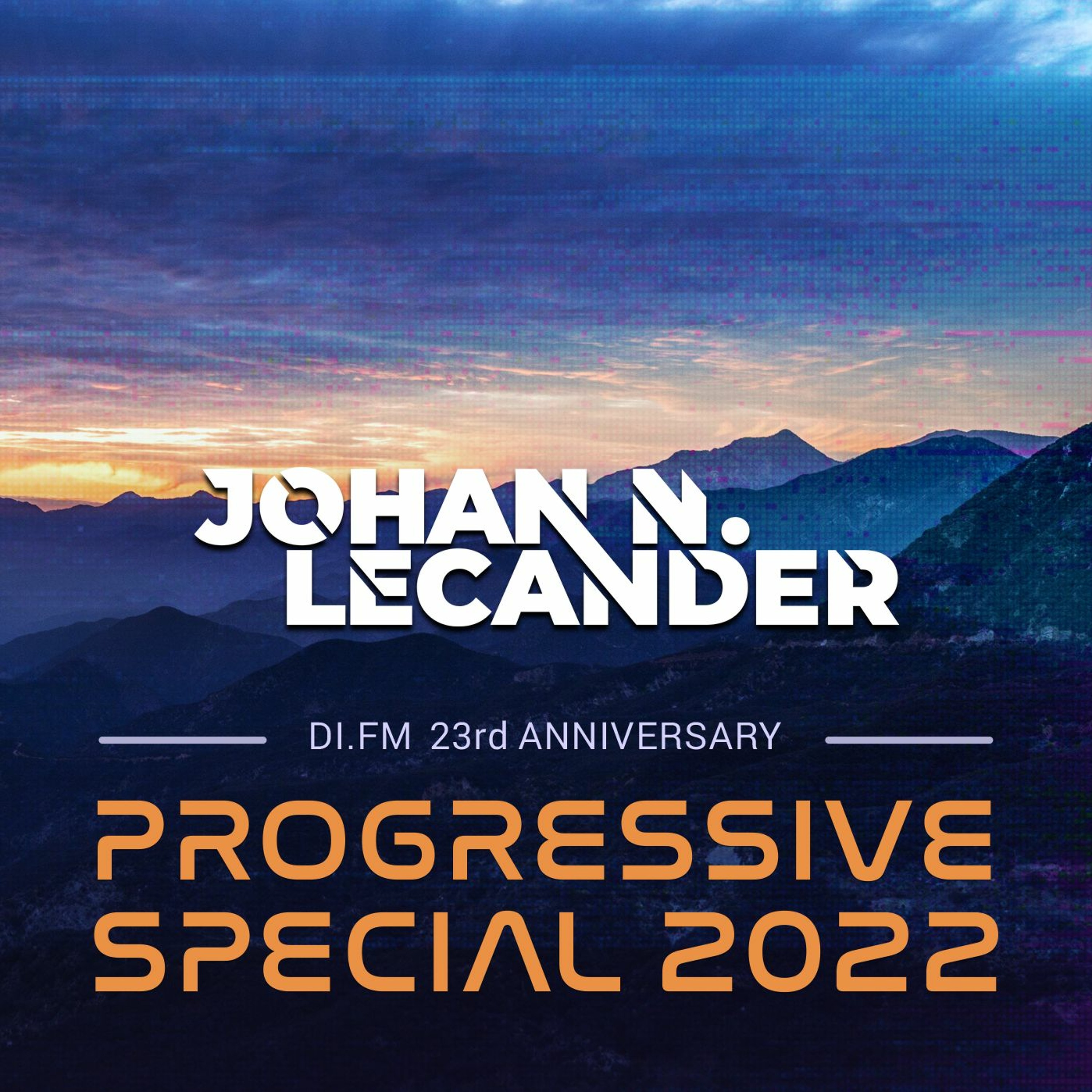 Johan N. Lecander Trance & Techno Mixes