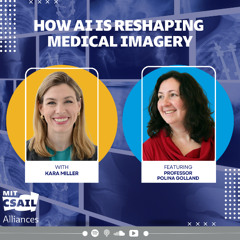 How AI is Reshaping Medical Imagery with MIT CSAIL Professor Polina Golland