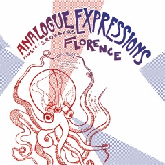 Florence - Analogue Expressions (dsr-eevo001) 3LP