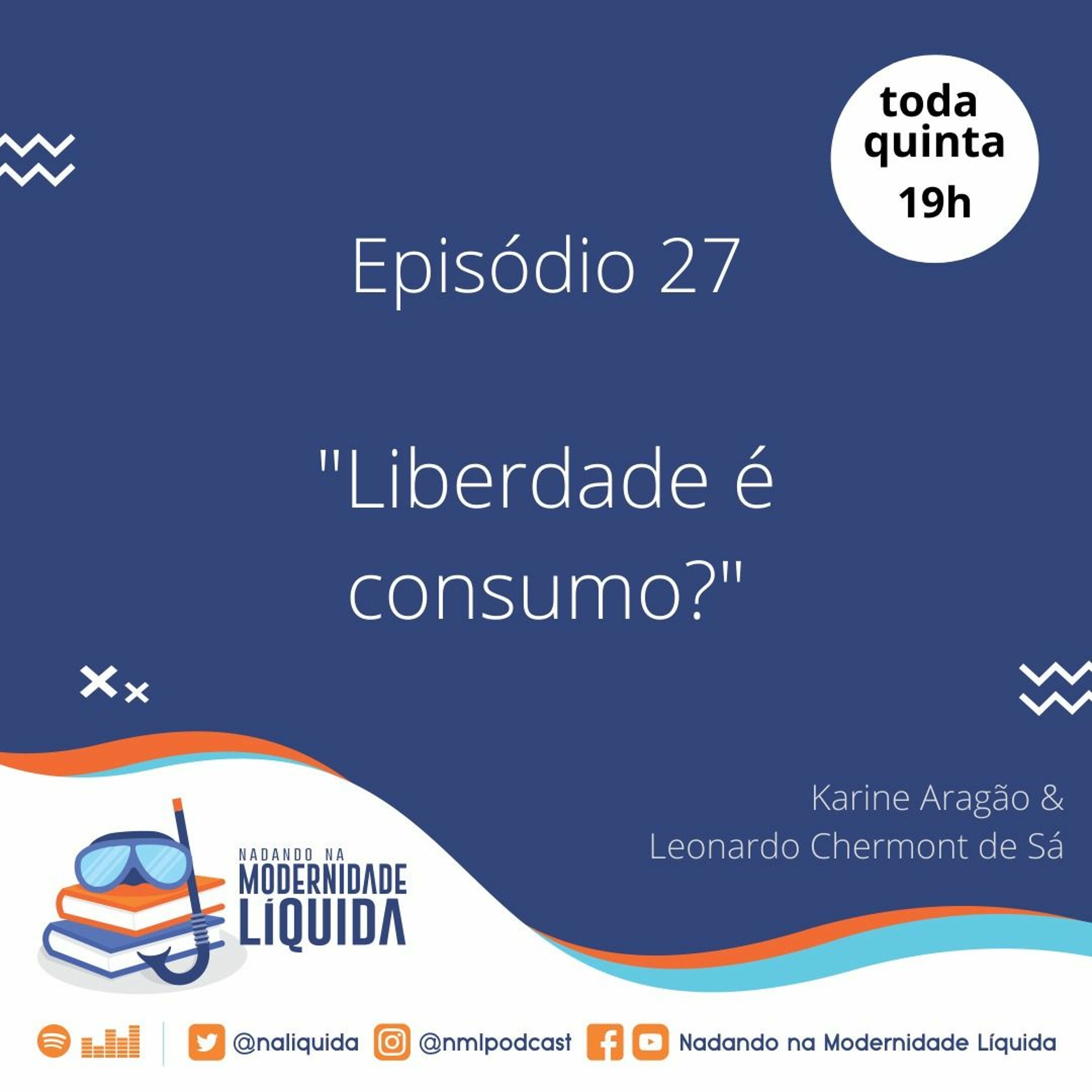 Nadando na Modernidade Líquida