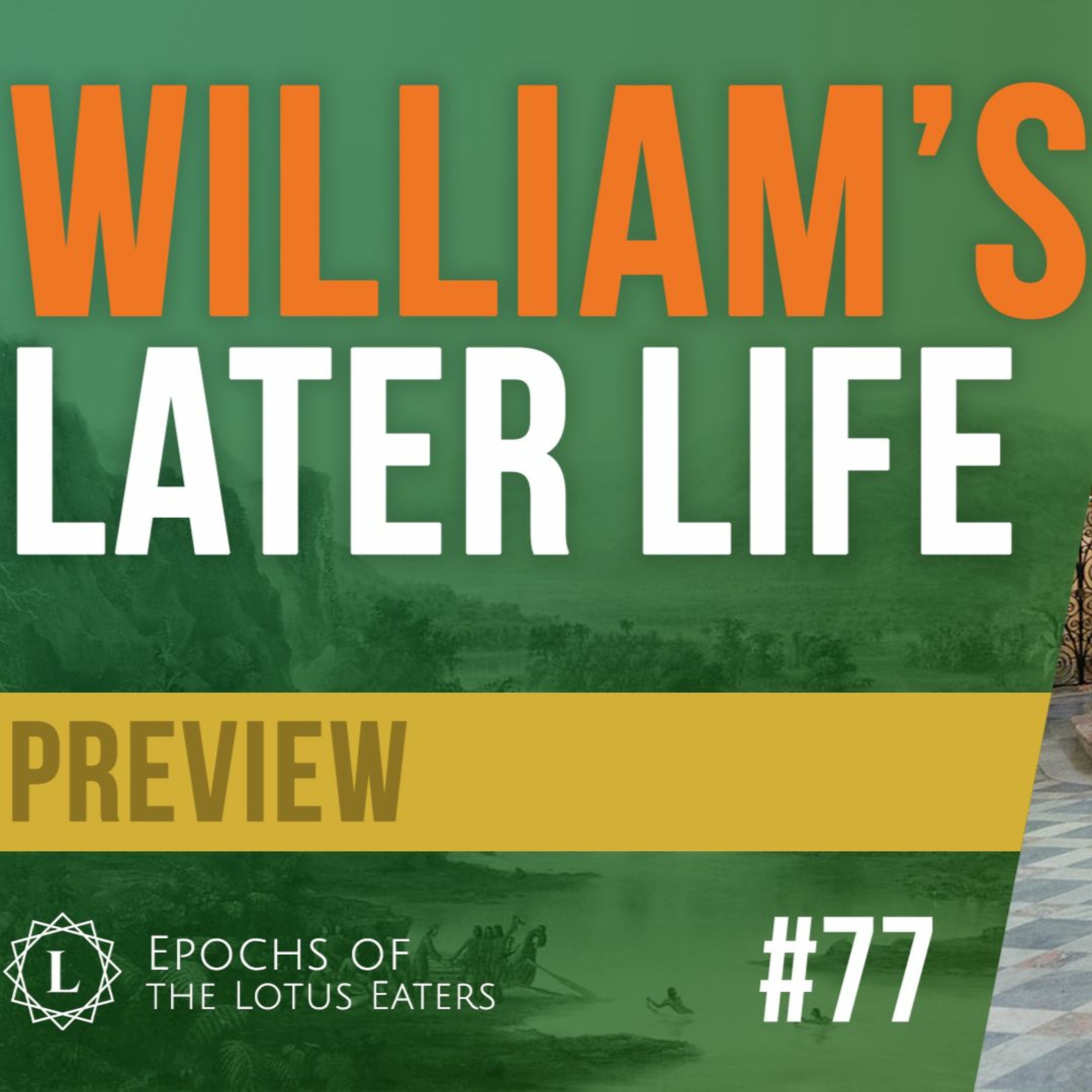 PREVIEW: Epochs #77 | William the Conqueror: Part V