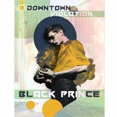 Black Prince - Downtown Violation #003 [ LIVE SET ] October,2023.