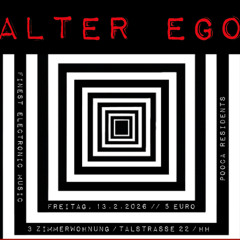 Mr.Maggio @ Alter Ego 13.02.26 - Talstrasse 22 - Hamburg