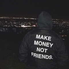 Money Hungry (rapping metaphors)