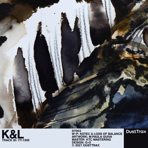K&L — YT-1300 [Dust Trax]