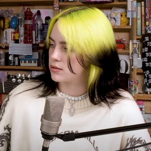 everything i wanted (Live) - Billie Eilish from NPR's Tiny Desk Concert