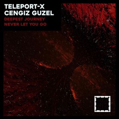 Cengiz Guzel, Teleport-X - Never Let You Go (Original Mix) [CONCATENATE]