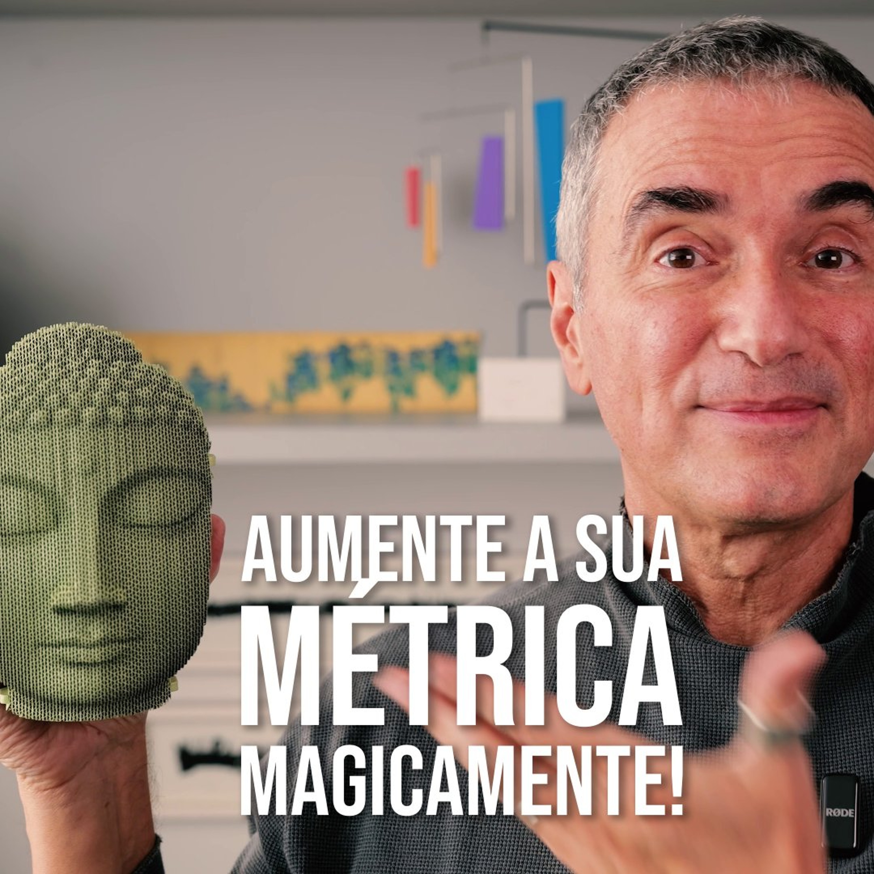 aumente a sua métrica magicamente! episode artwork