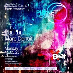 Planet Progressiv' // Marc Denuit May 2023 Xbeat Radio Station