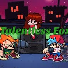 Talentless Mercenary (Talentless Fox but, Pico and Multiple Instances of Boyfriend Sing It)