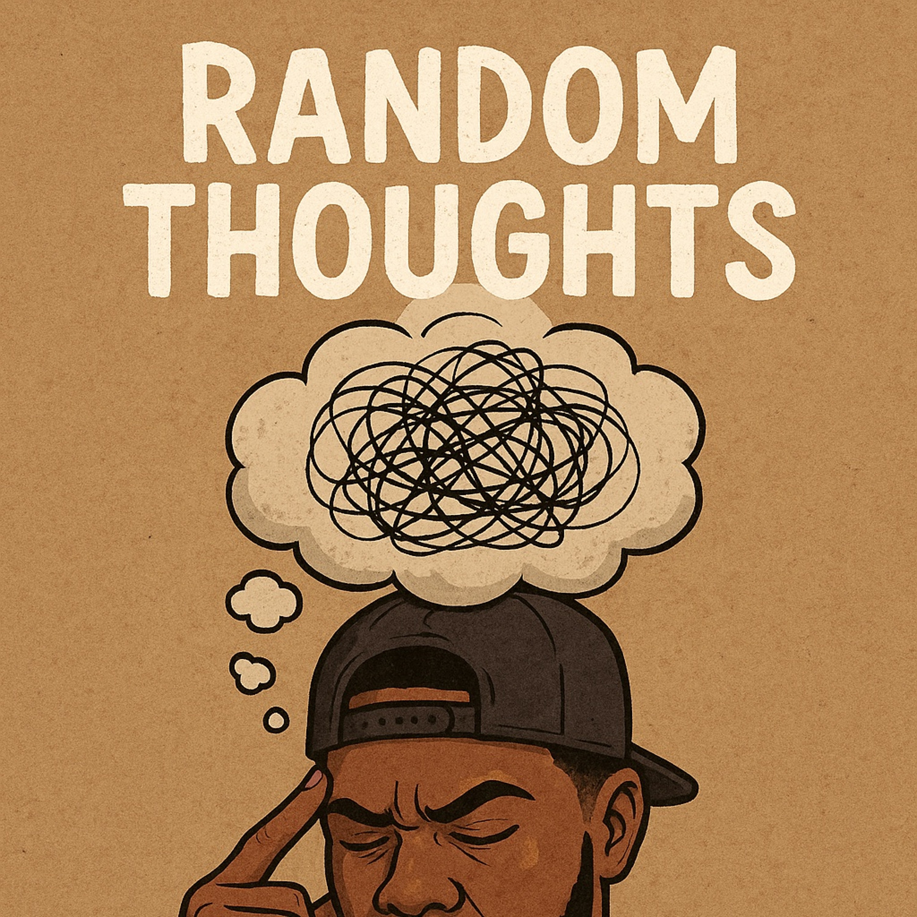 Random Thought episode artwork