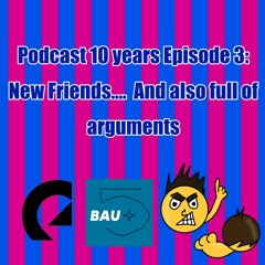 Crossover Mix Podcast 3rd Episode ''Friends and Conflicts'' (mid 2019 - mid 2020)