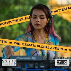 Aayna - CULTR 2025 X MAUSHI