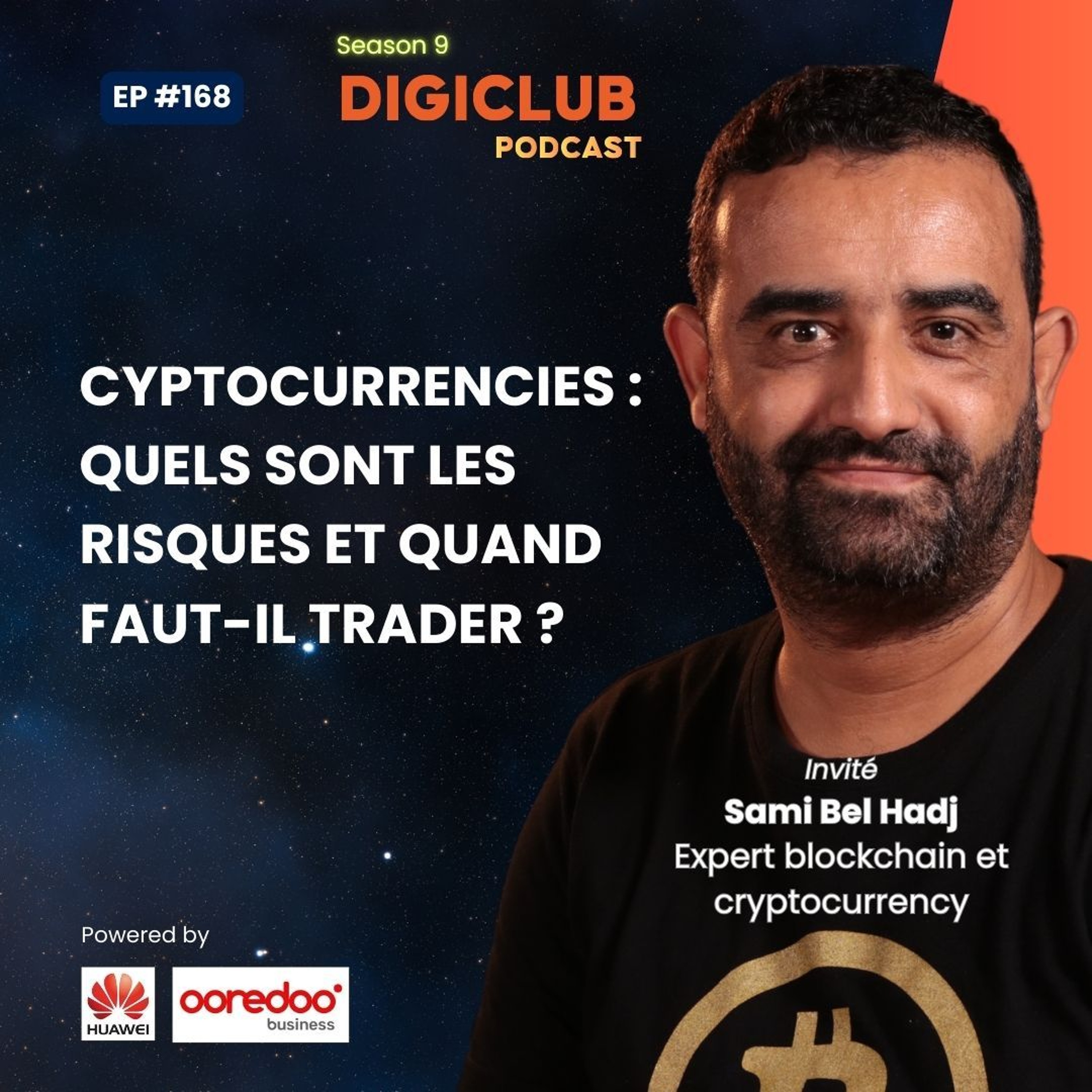 DigiClub Podcast and THD Podcasts