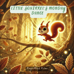 Little Squirrel’s Monday Dance