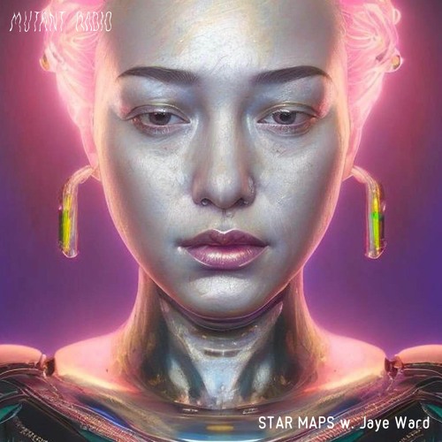 STAR MAPS w. Jaye Ward [13.12.2022]