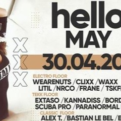 InfekKt&Paranormal Bastards @ Alwo_hello_Mai_30.04.22