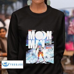 Kid Cudi Presents Moon Man Space Shirt