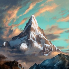 The Hobbit - Misty Mountains (lofi version)