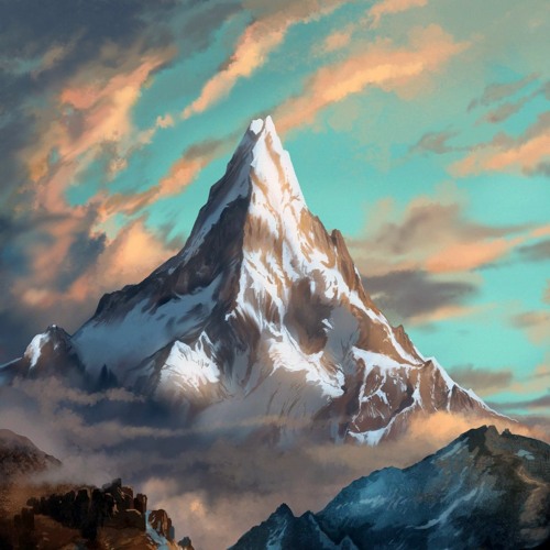 Stream The Hobbit - Misty Mountains (lofi version) by Chill Astronaut |  Listen online for free on SoundCloud