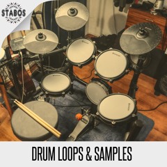 Drum Loops & Samples (Demo Preview)